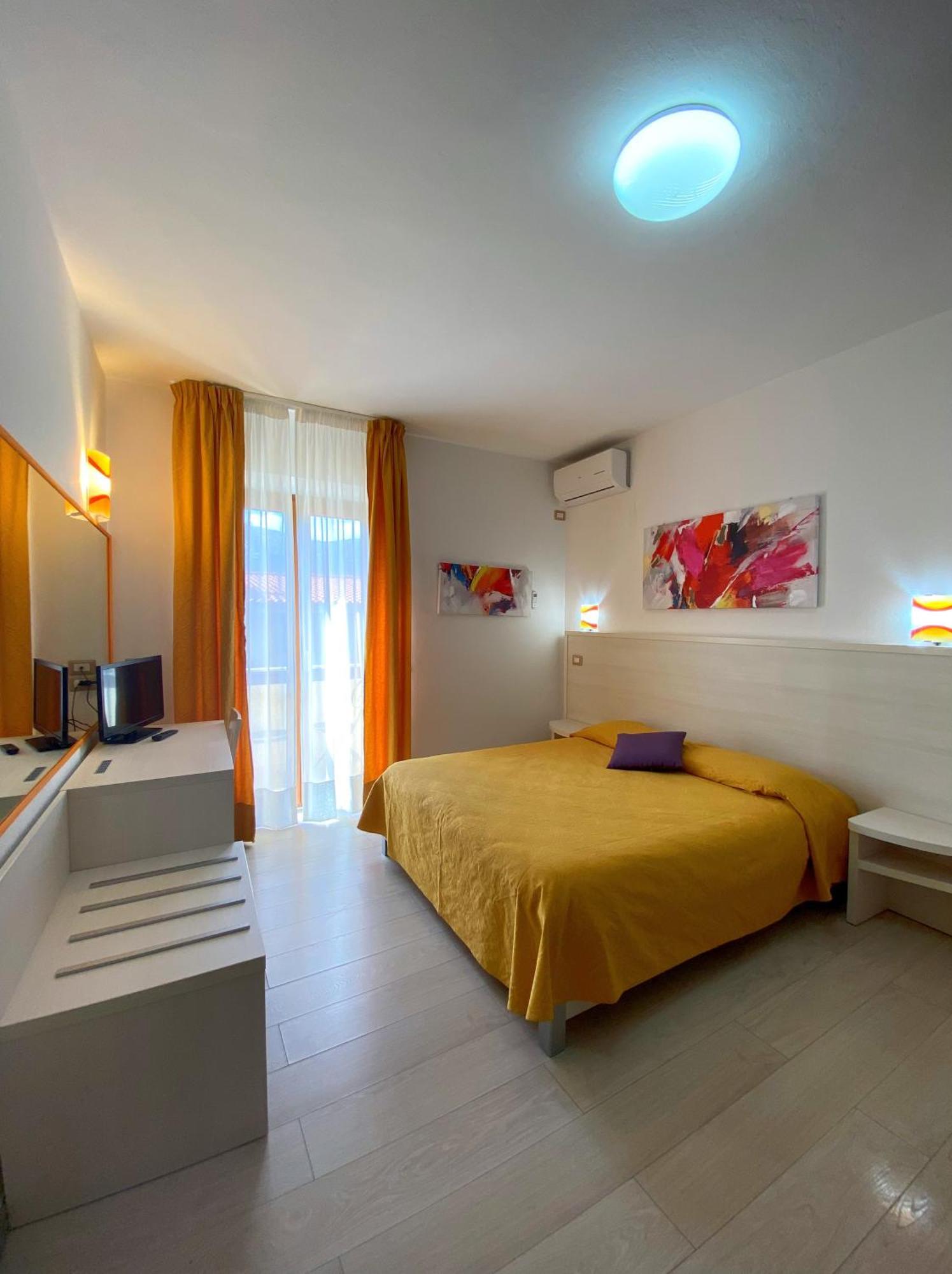 Hotel La Playa Cala Gonone Ngoại thất bức ảnh