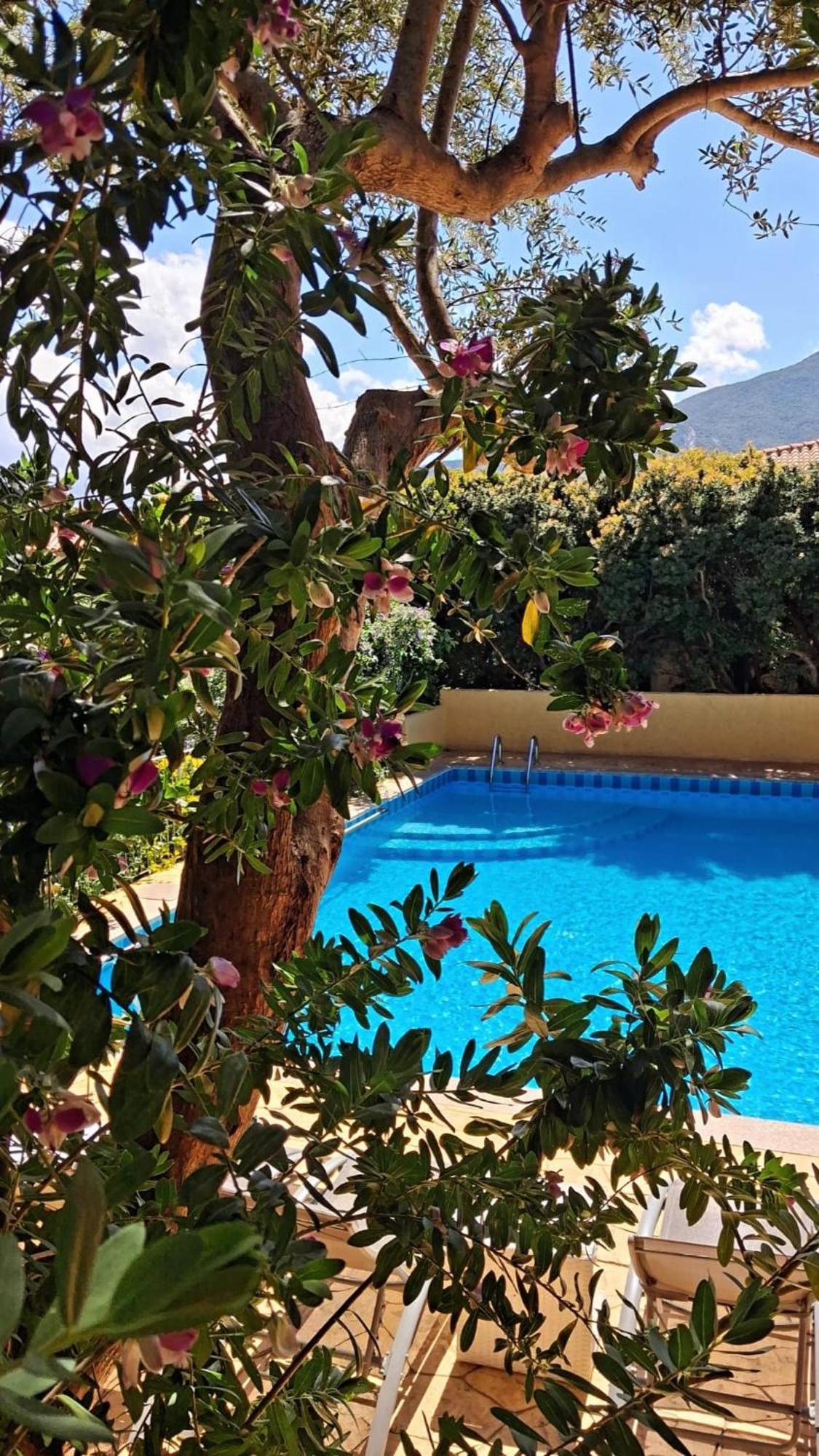 Hotel La Playa Cala Gonone Ngoại thất bức ảnh