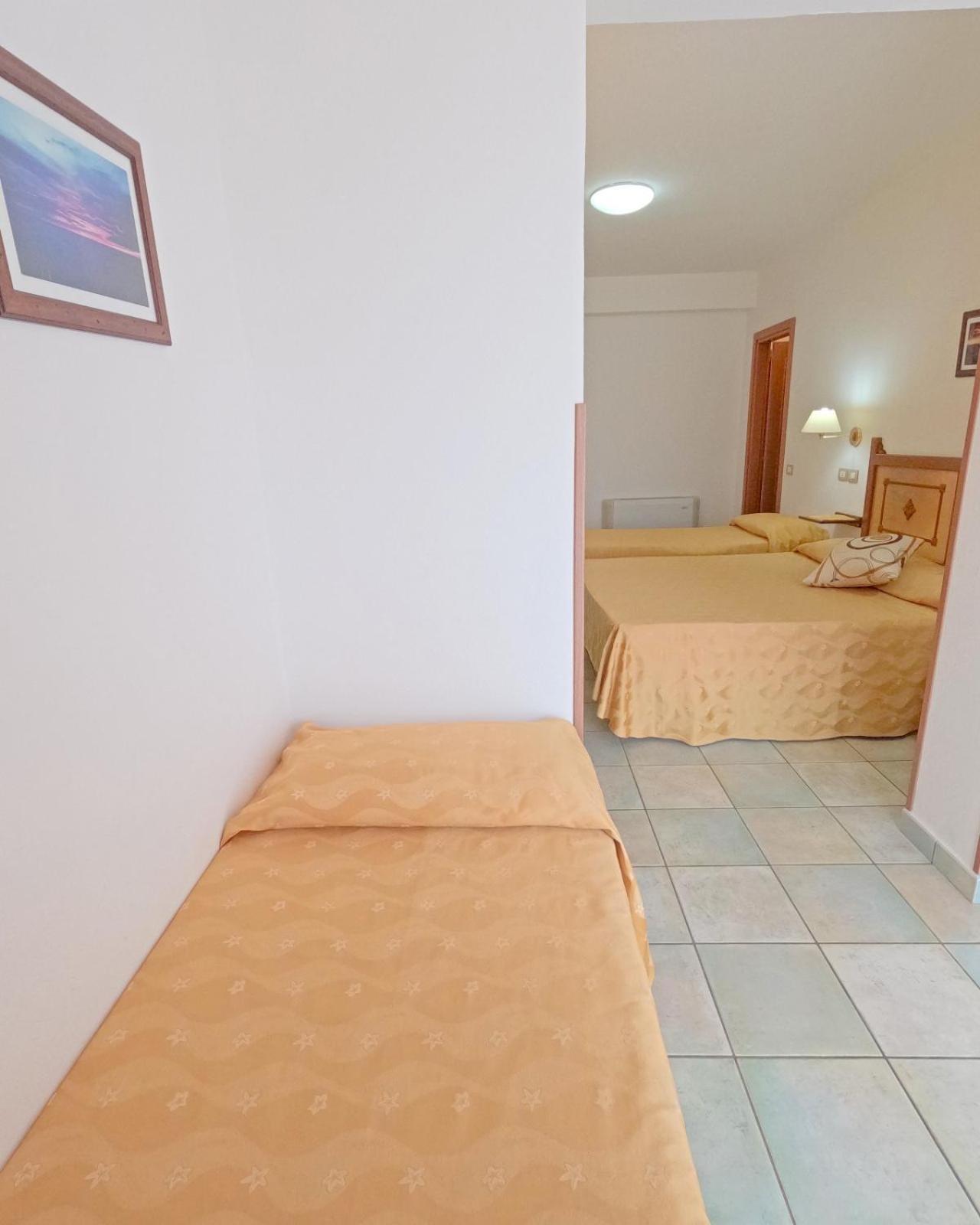 Hotel La Playa Cala Gonone Ngoại thất bức ảnh