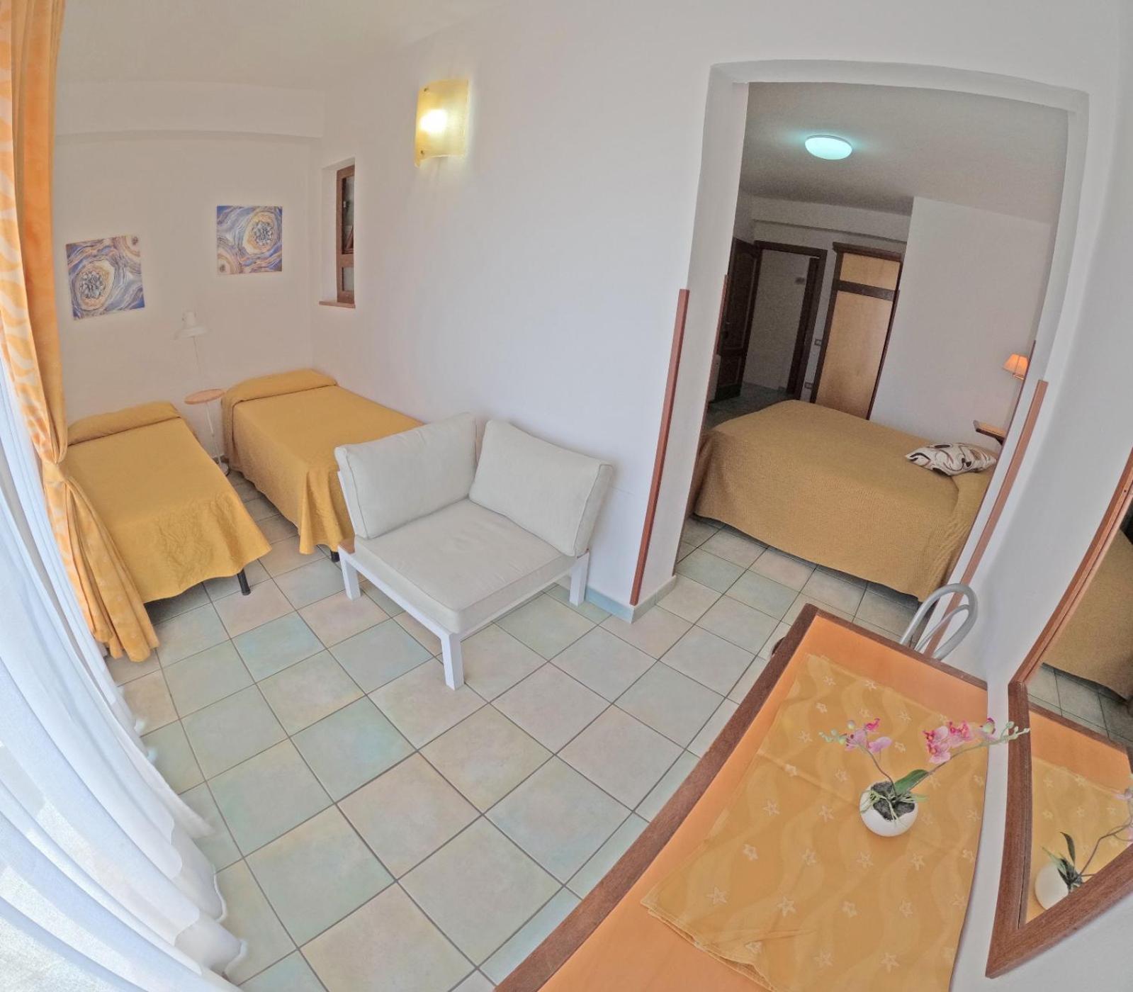 Hotel La Playa Cala Gonone Ngoại thất bức ảnh
