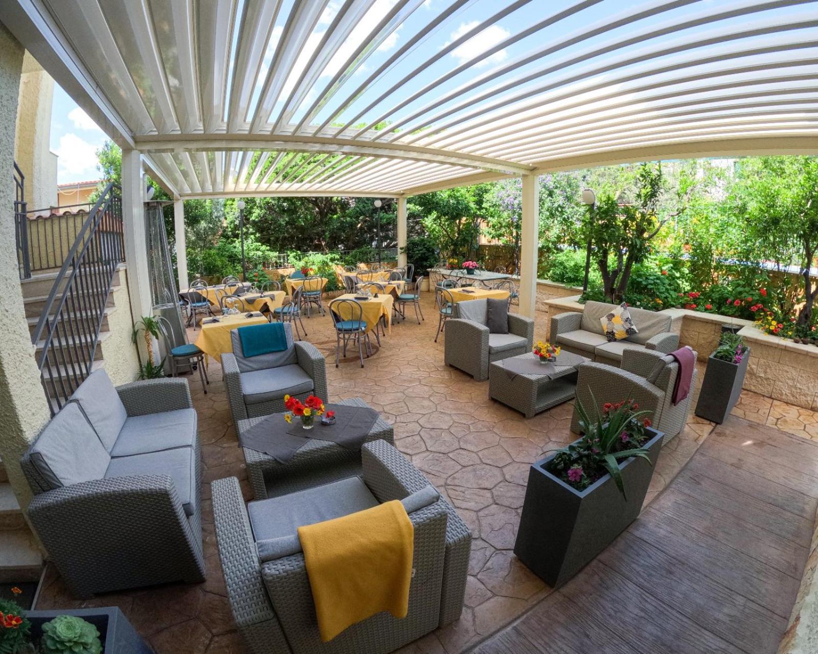 Hotel La Playa Cala Gonone Ngoại thất bức ảnh
