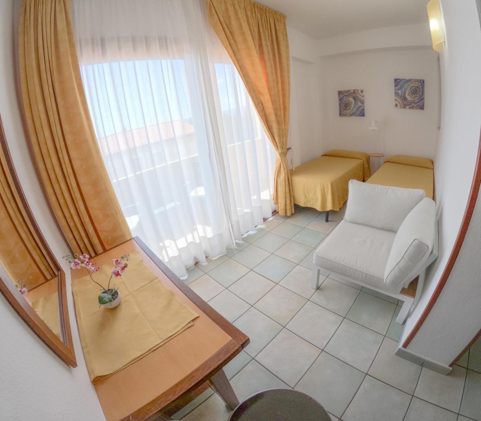 Hotel La Playa Cala Gonone Ngoại thất bức ảnh