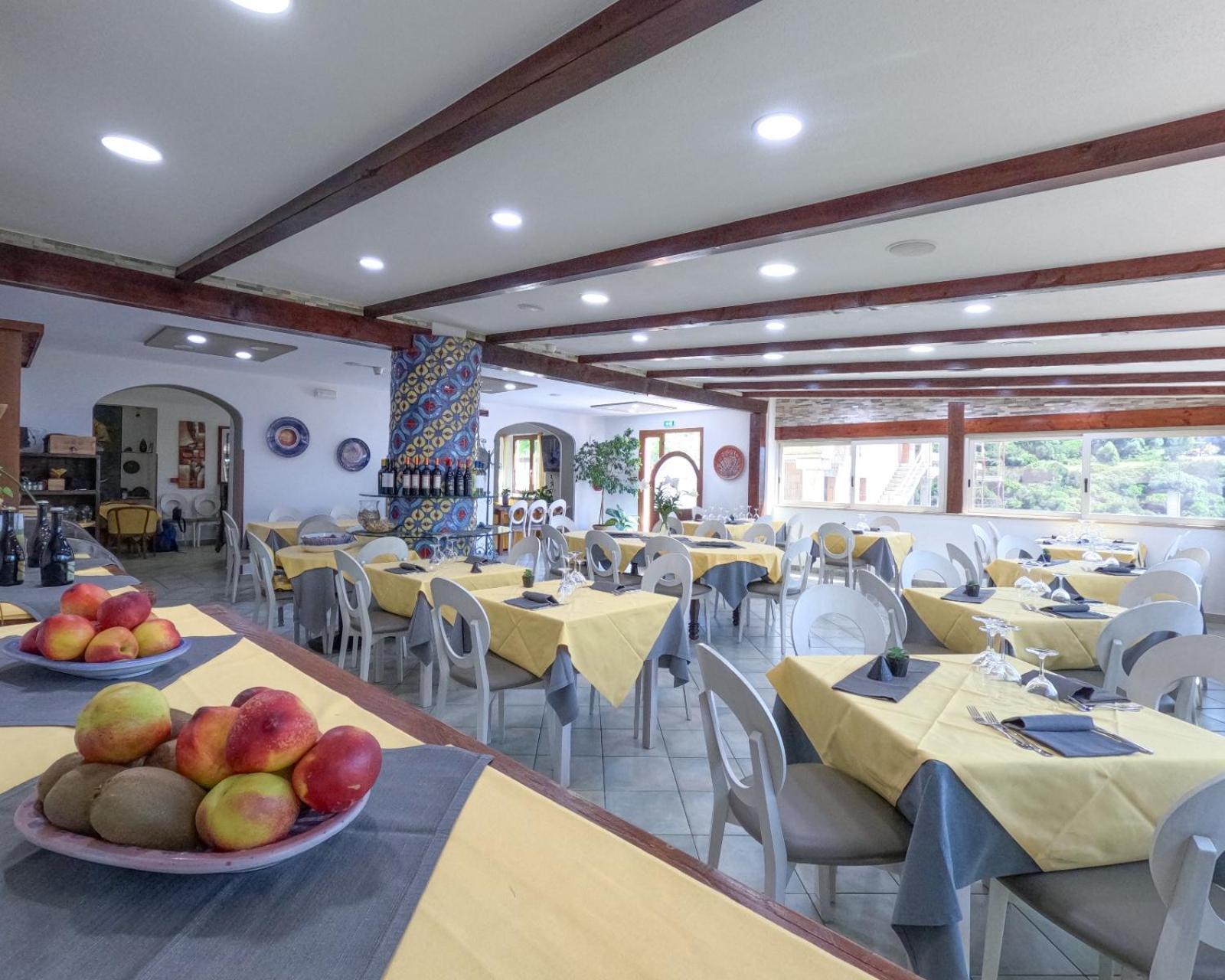 Hotel La Playa Cala Gonone Ngoại thất bức ảnh